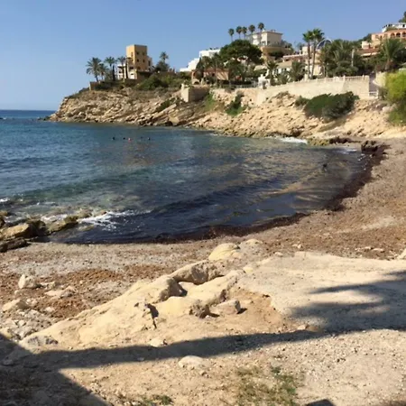 Chalet Coveta Fuma 2ª Planta Holiday home El Campello