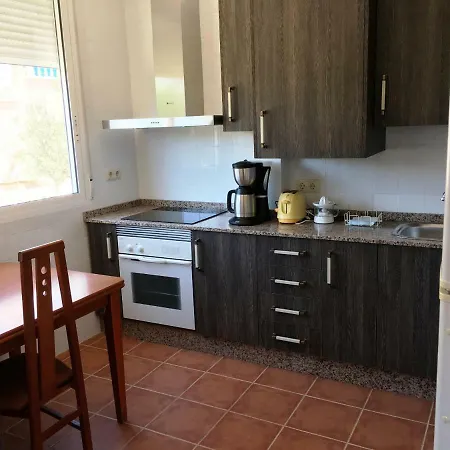 Chalet Coveta Fuma 2ª Planta Holiday home *