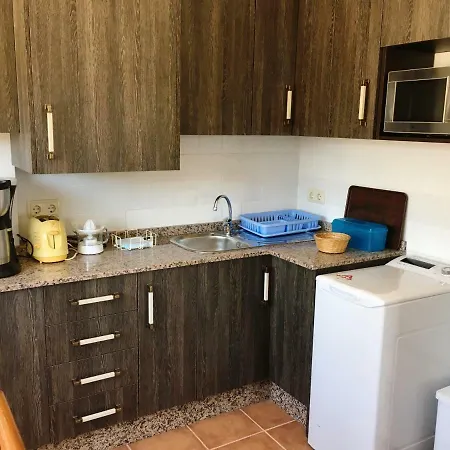 Holiday home Chalet Coveta Fuma 2ª Planta
