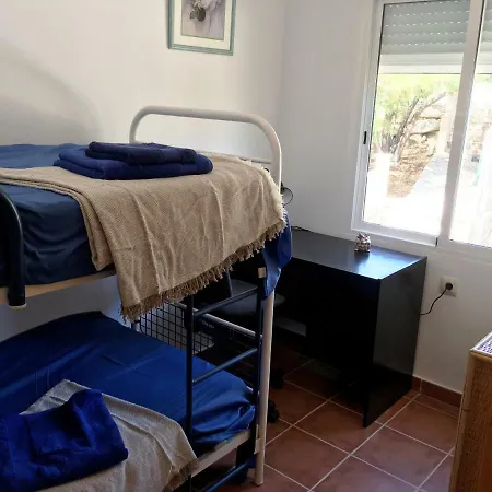 Chalet Coveta Fuma 2ª Planta