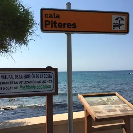 Chalet Coveta Fuma 2ª Planta Holiday home