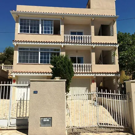 Chalet Coveta Fuma 2ª Planta