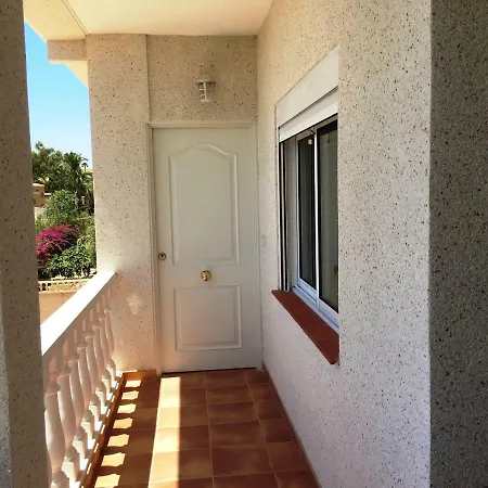 Holiday home Chalet Coveta Fuma 2ª Planta *
