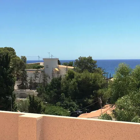 Chalet Coveta Fuma 2ª Planta * El Campello
